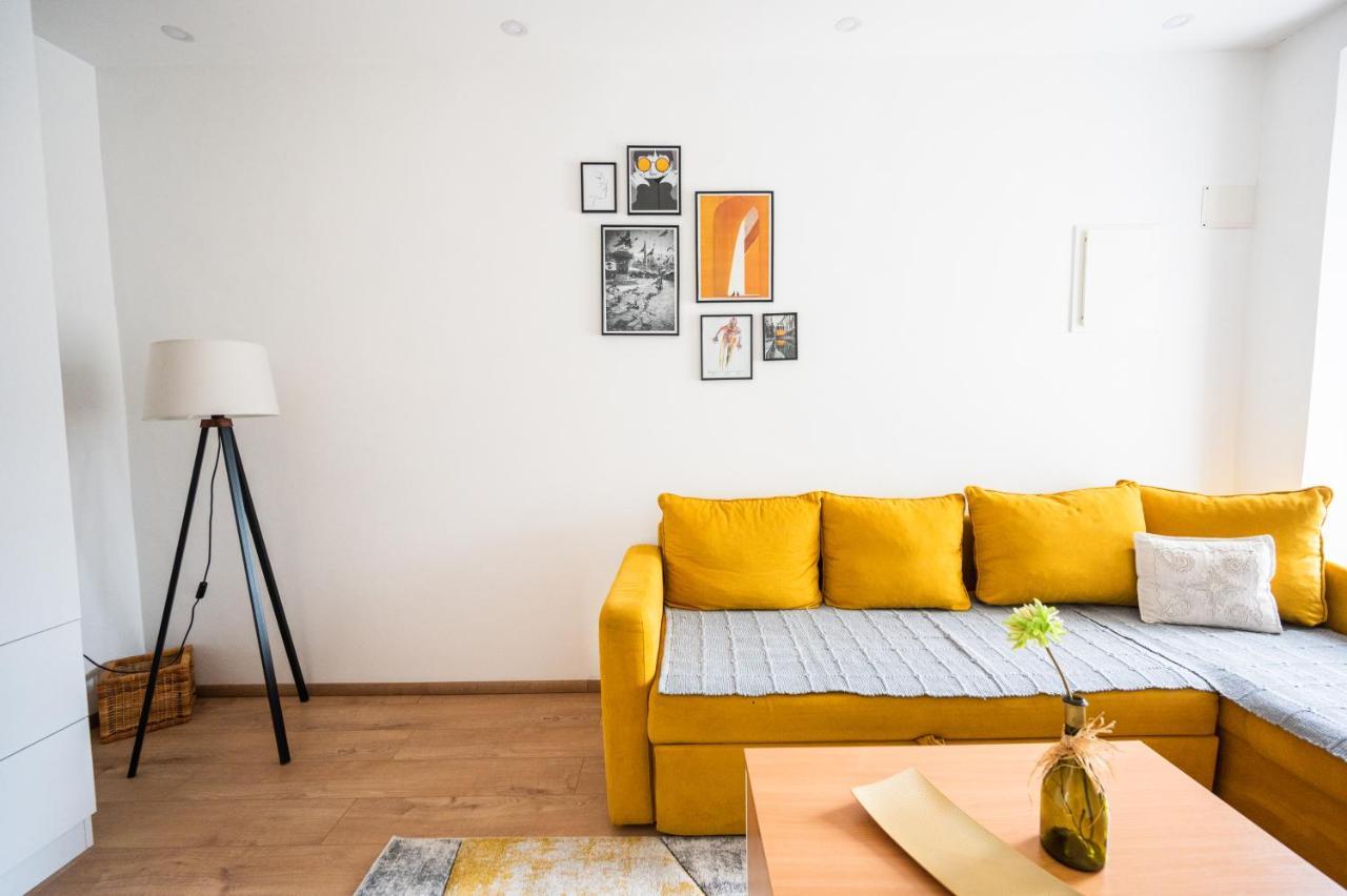 Modern Studio Apartment In The Old Town Сараево Экстерьер фото