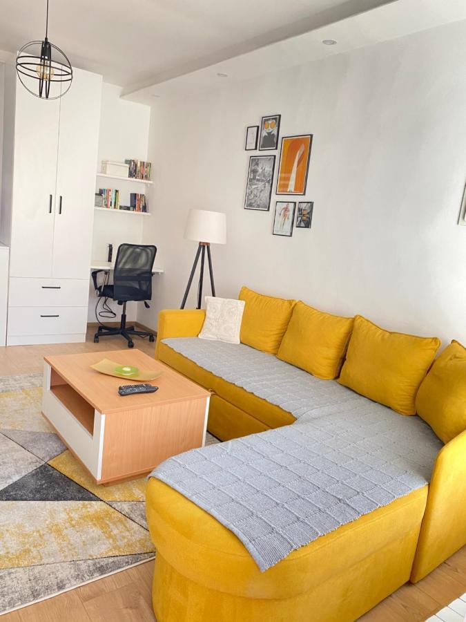 Modern Studio Apartment In The Old Town Сараево Экстерьер фото