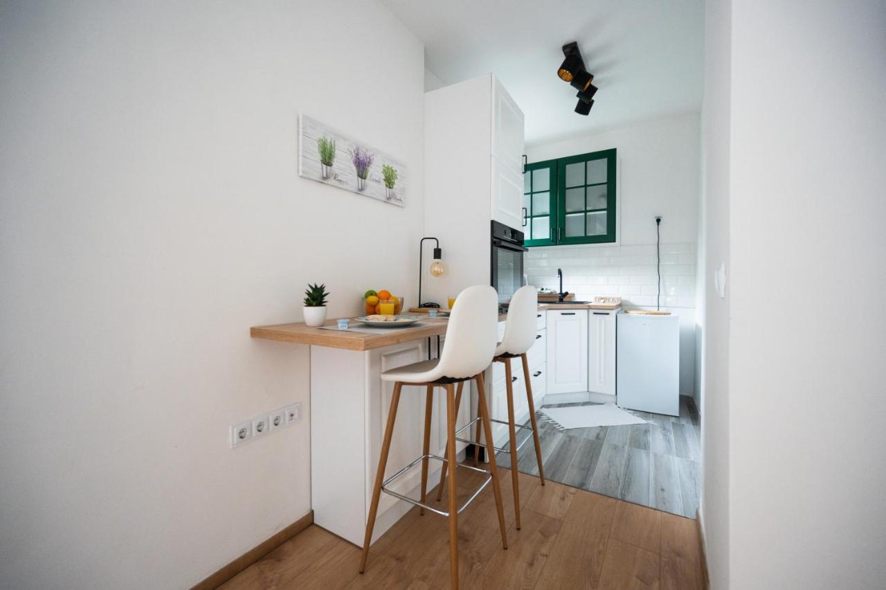 Modern Studio Apartment In The Old Town Сараево Экстерьер фото