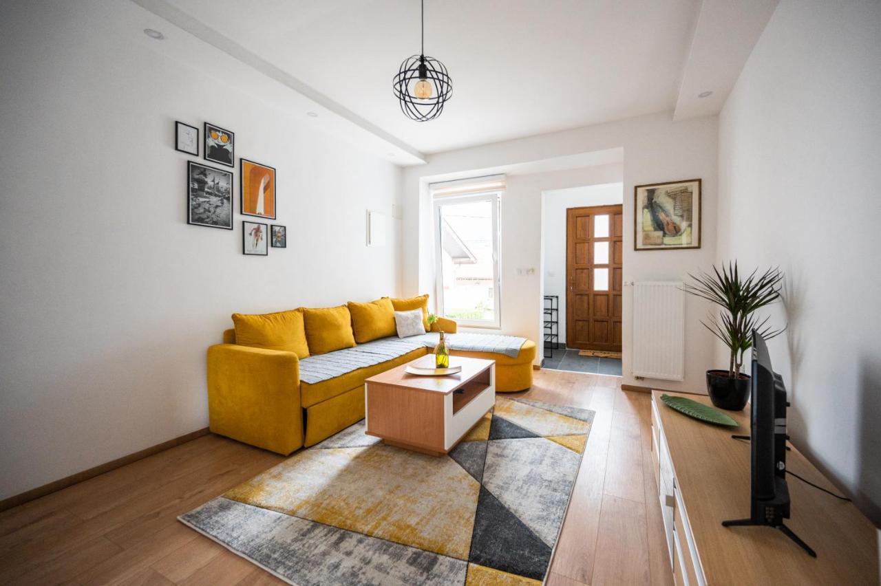 Modern Studio Apartment In The Old Town Сараево Экстерьер фото