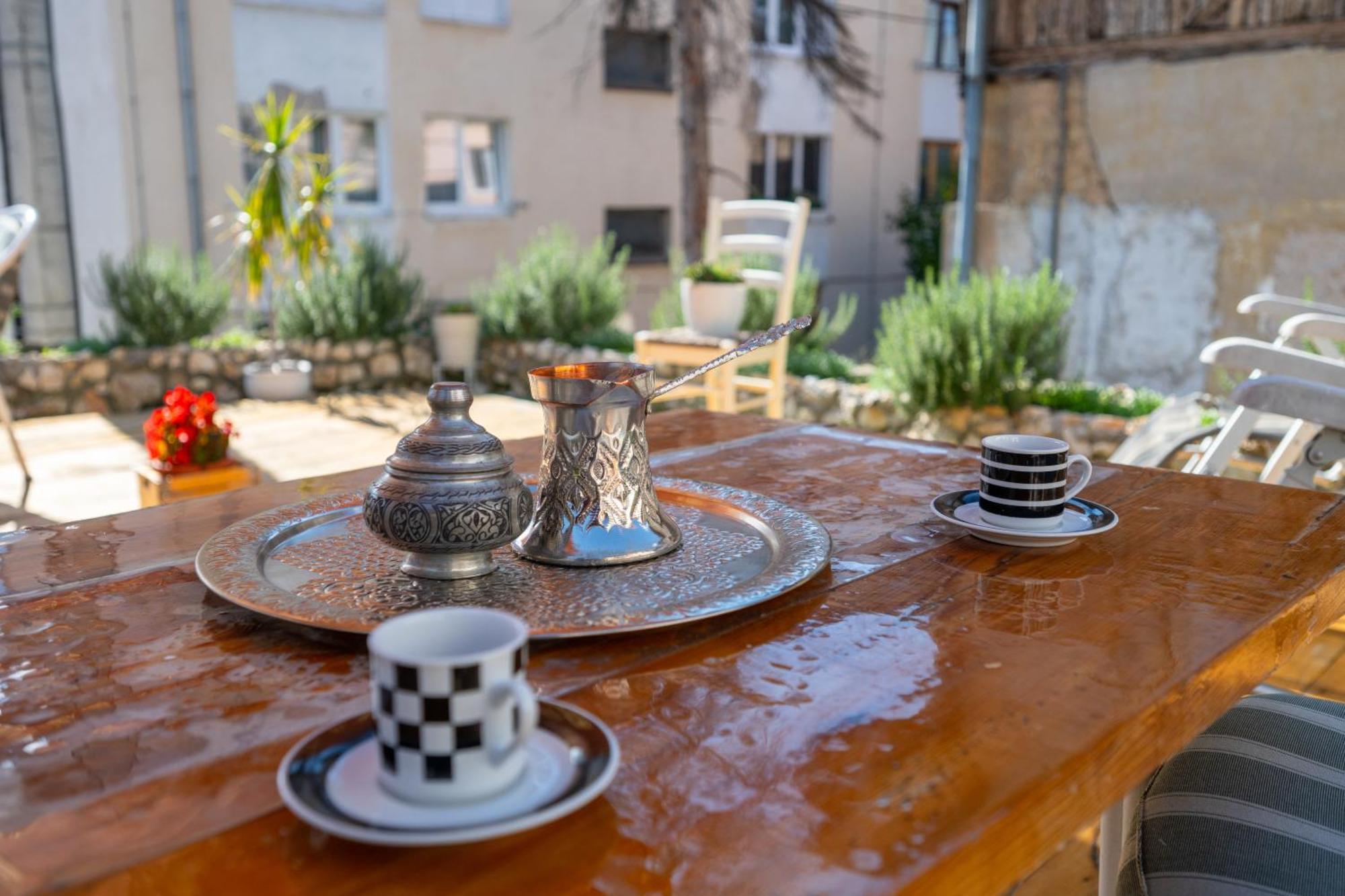 Modern Studio Apartment In The Old Town Сараево Экстерьер фото